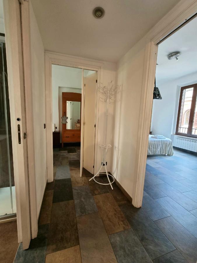 ローマ La Casa Nel Borgoヴィラ エクステリア 写真