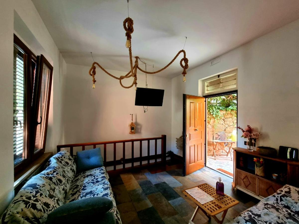 ローマ La Casa Nel Borgoヴィラ エクステリア 写真
