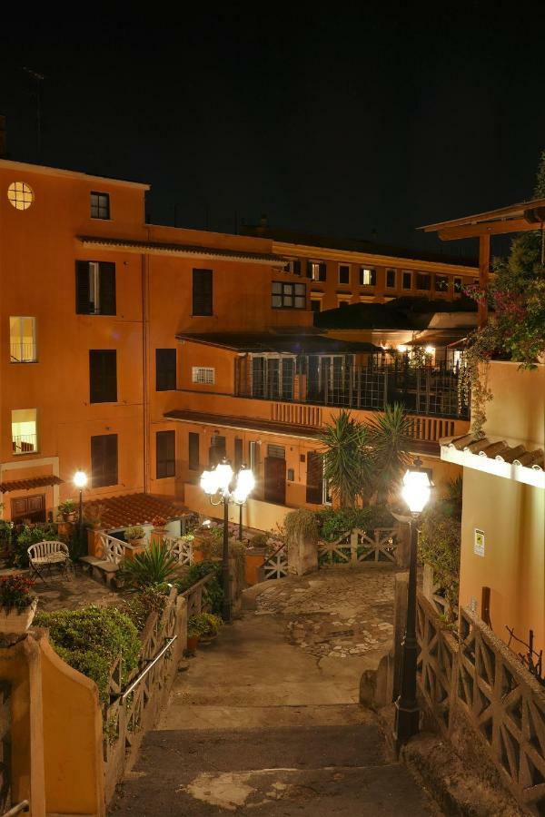ローマ La Casa Nel Borgoヴィラ エクステリア 写真